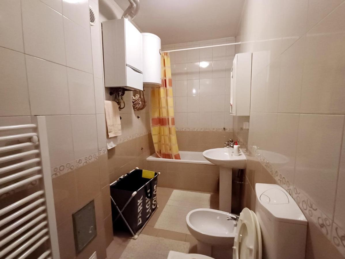 Apartmani Damir SJJ Eksteriør bilde