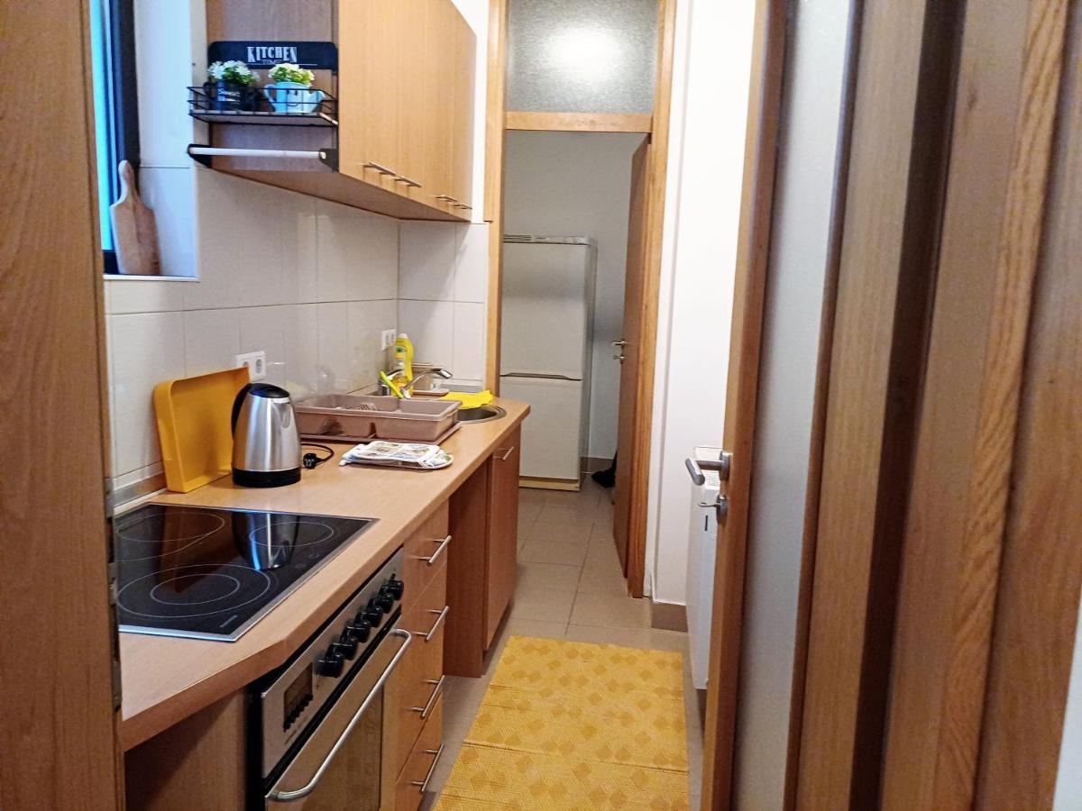 Apartmani Damir SJJ Eksteriør bilde